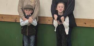 Carnival Royalty chosen for annual Holsworthy parade 