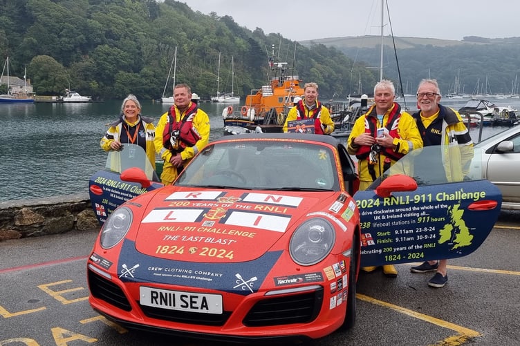 Fowey RNLI