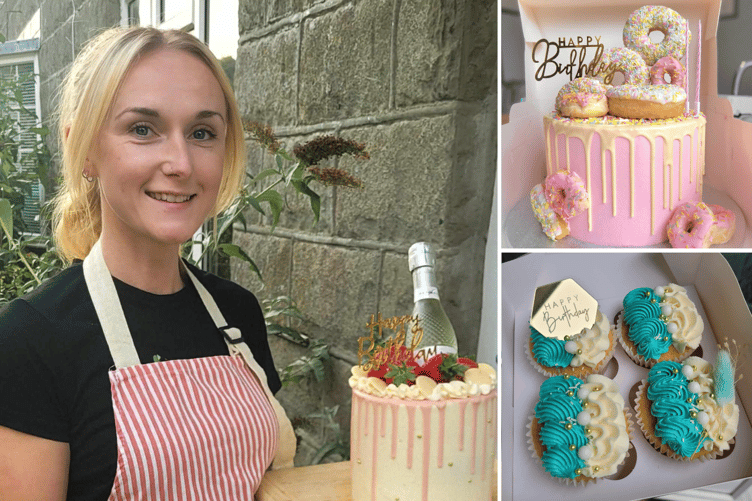 Melissa is hoping to help a family in need using her culinary skills