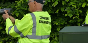 Parish council issue plea after speed camera 'tampered with'