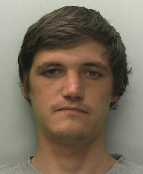 Steven Black, 28, is wanted on offences by Devon and Cornwall Police