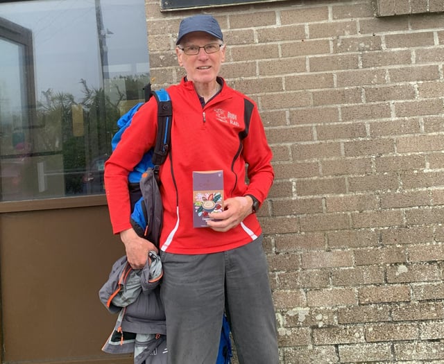 Hutchinson's long trip west is worth it