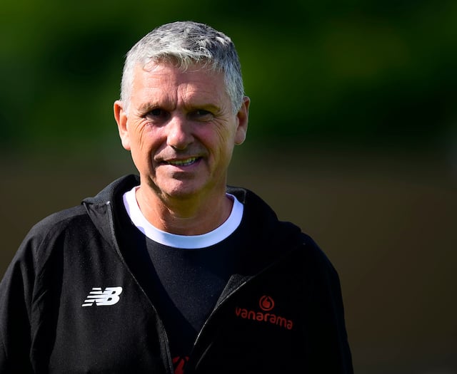 Askey believes Truro City have 'great chance' of automatic promotion