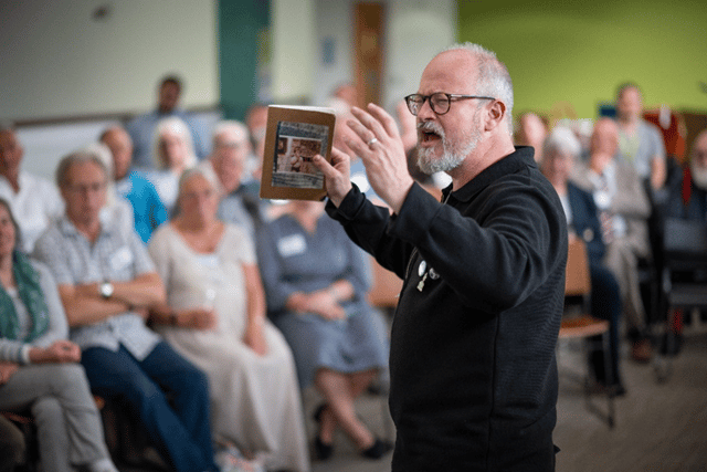 Calstock venue to host night of stories and poetry in June