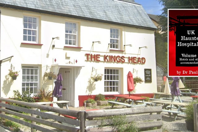 North Cornwall's most haunted locations explored in new book