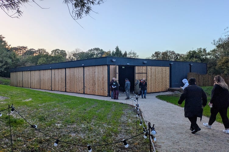 THE new theatre building at Sterts in Upton Cross was opened this summer with a successful community show The Beast. But this autumn's productions with local actors have had to be cancelled, in part due to low ticket sales