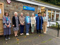Library marks 100 years of service