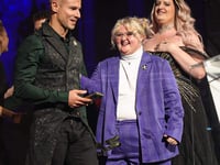 Cornwall Pride wins national diversity award 