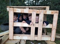 Primary school's play scheme a "great success"