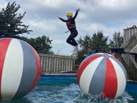 New intake at Launceston College enjoy residential trip 