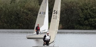Perrett and Hilton take victories at Upper Tamar Lake