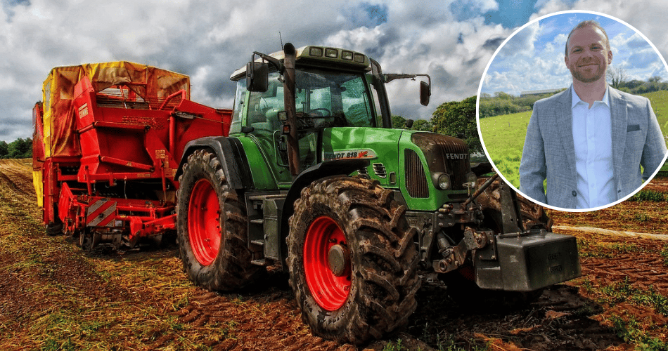 Cornish MP calls for reconsideration of farming tax changes