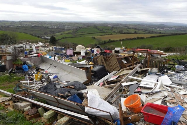 Government criticised for inaction on fly-tipping law changes