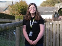 Ruby announced as first winner of the national 'Saffie’s Smile Award'
