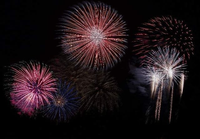 Should we ban fireworks? Millions sign petition asking for change