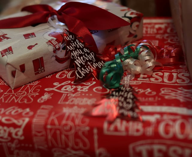 District Council issues advice on how to have a 'green' Christmas