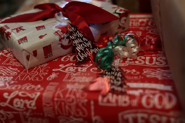  Christmas present shopping is on the horizon