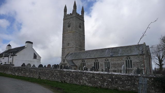 North Tamerton Church (Picture: Mike Dodman/Geograph)