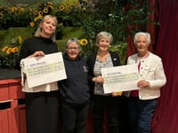 HATS off after Calendar Girls success