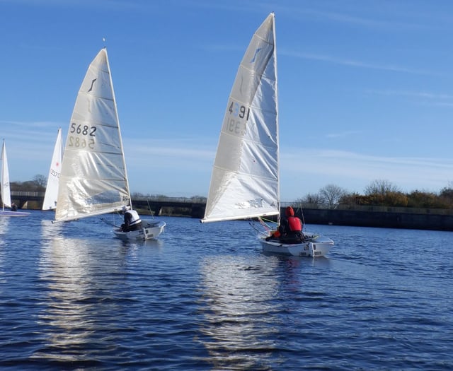 Double success for Pollard at Upper Tamar Lake