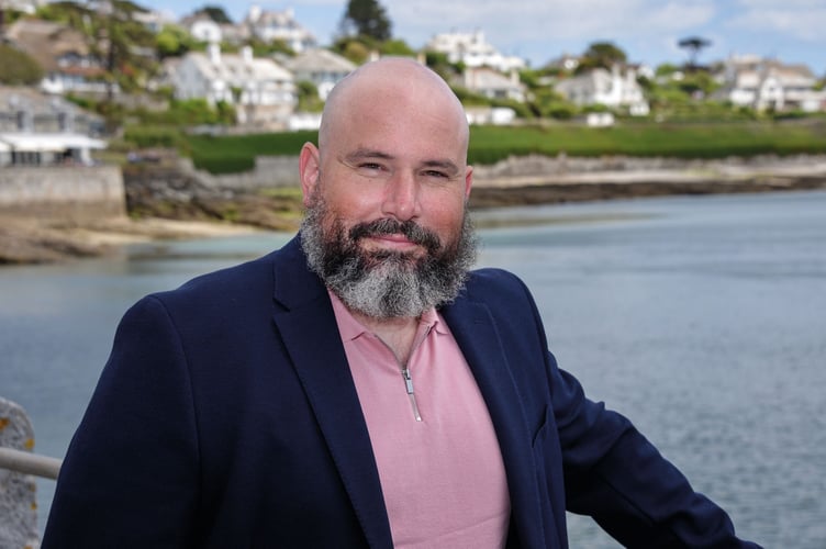 John Brown, CEO Cornwall Chamber of Commerce