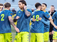 Truro up to second after controversial draw at Slough Town