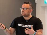 Andy's Man Club celebrates six months of support