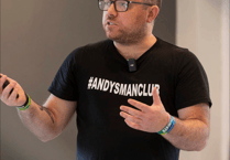 Andy's Man Club celebrates six months of mental health support in Launceston