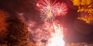 Firework organiser issues warning ahead of public display