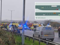 "Serious safety issues" persist at infamous A30 blackspot
