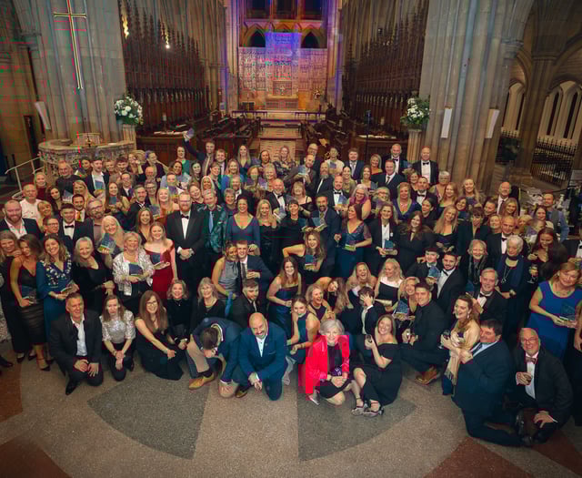 Finalists announced for this year's Cornwall Tourism Awards