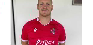 Bude Town to host charity match for Bradworthy legend Gary Clarke