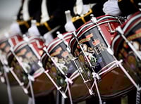 Royal Marines Band to host Christmas spectacular