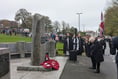 Bodmin remembers its fallen heroes