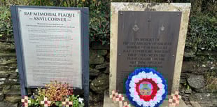 Holsworthy Hamlets joins in Remembrance services 