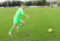 Bude look for new 'keeper as Rowe joins Western League Torpoint