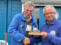 Benson takes victory in summer tournament at Bude