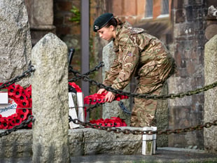 Holsworthy prepares to remember fallen war heroes 