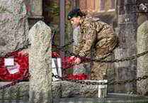 Holsworthy prepares to remember fallen war heroes