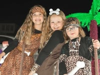 Hatherleigh Carnival sets hearts alight