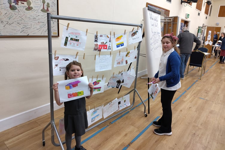 Plans for the Harrowbarrow and Metherell community shop are progressing quickly with a share offer planned for February next year. The old community shop will close in July 2025. (Picture: Peter Bellenes)