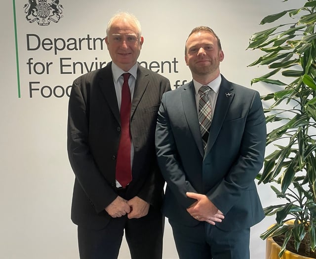 MP calls for reversal of ‘Family Farm Tax’ from Farming Minister
