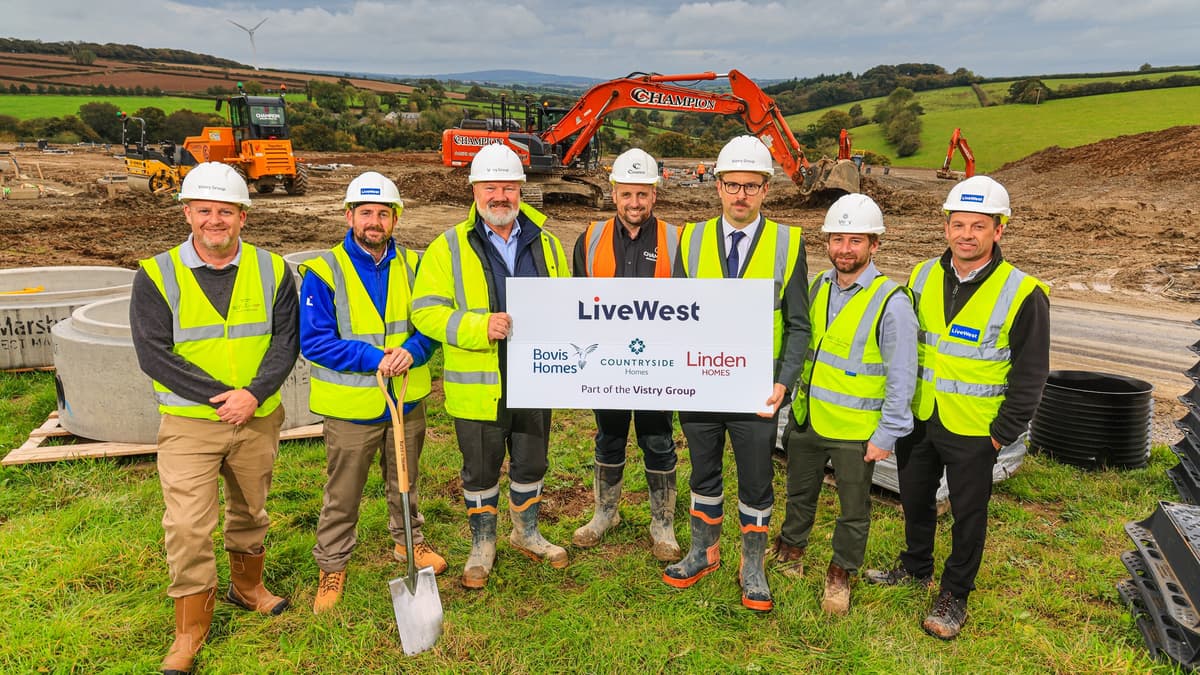 Construction of 195 homes in Launceston set to stretch into 2028