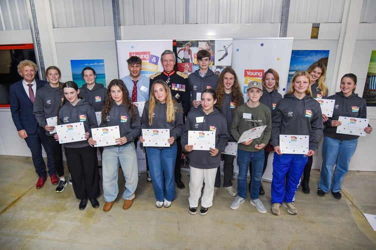 Young & Talented Cornwall 