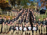 Poppy Run raises thousands