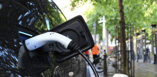 Cornwall hospitals get 30 new electric vehicle chargers
