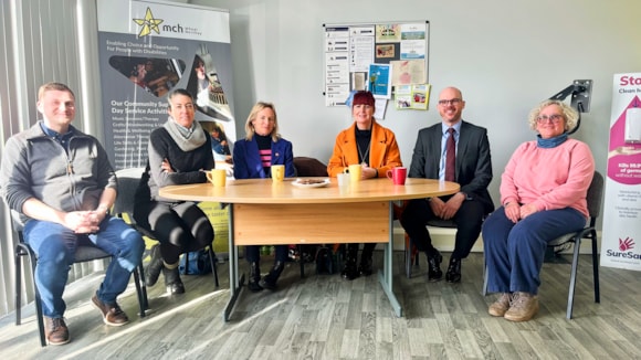 Second round of funding launched for community sustainability projects