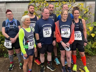 Busy Sunday for local runners at Bideford and Cornish Marathon