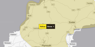 Met Office issue urgent weather warning with snow expected 