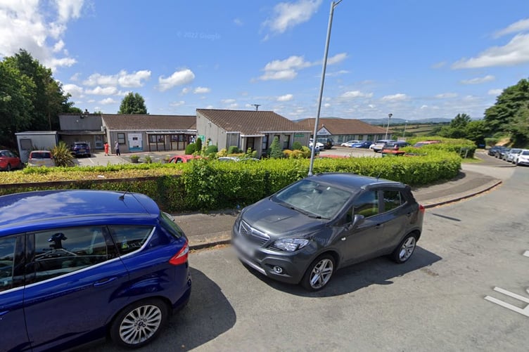 CALLINGTON Heath Centre is set to be extended with new consultation rooms and a bigger car park